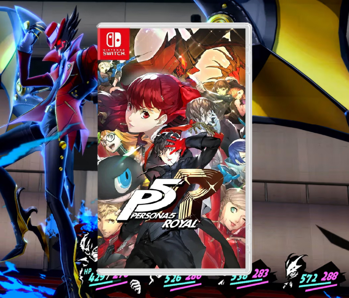 Persona 5 Royal​ (NSW)